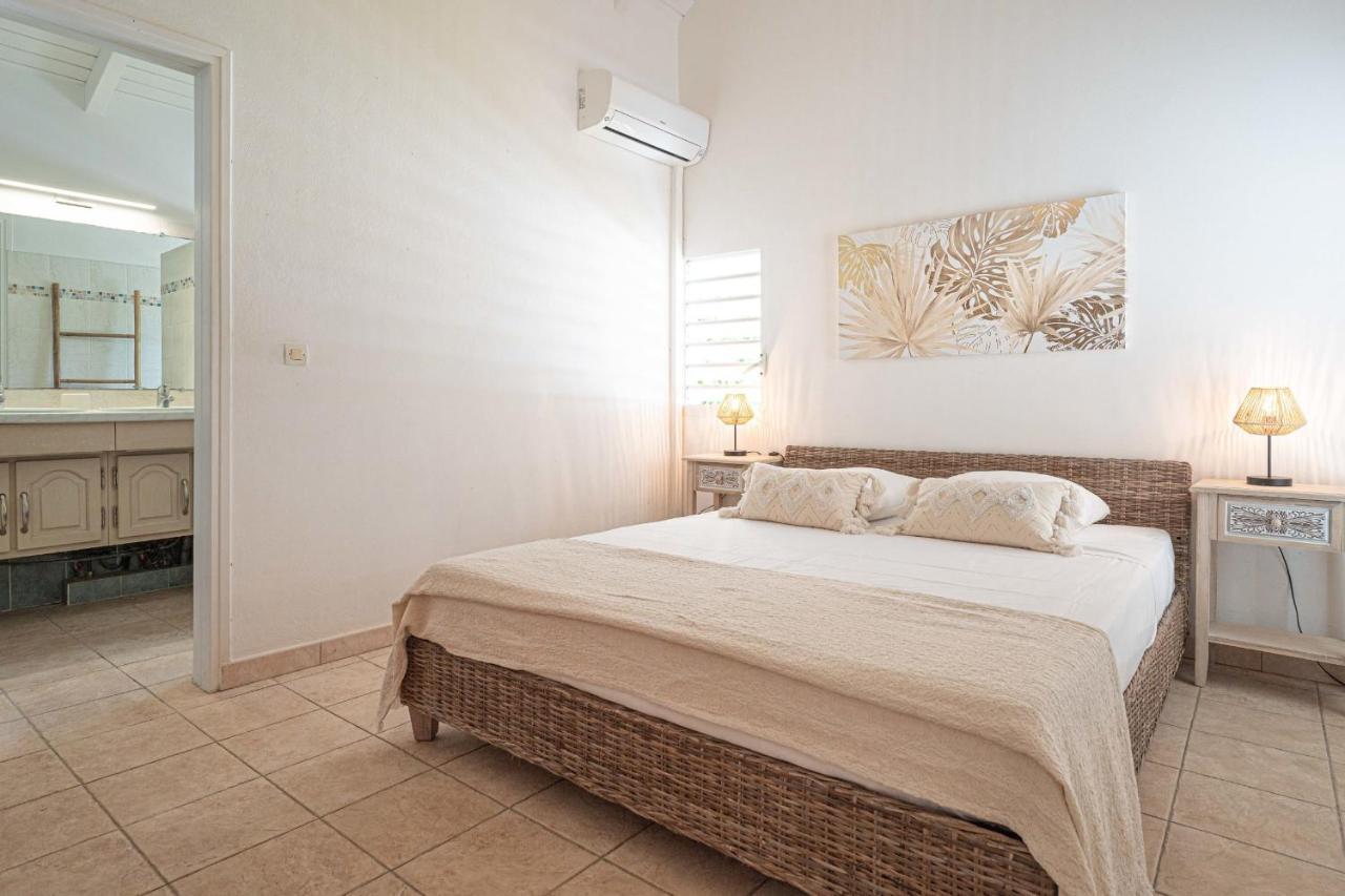 Villa Green Caraibes Сен-Франсуа Екстер'єр фото
