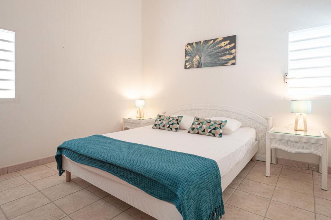 Villa Green Caraibes Сен-Франсуа Екстер'єр фото