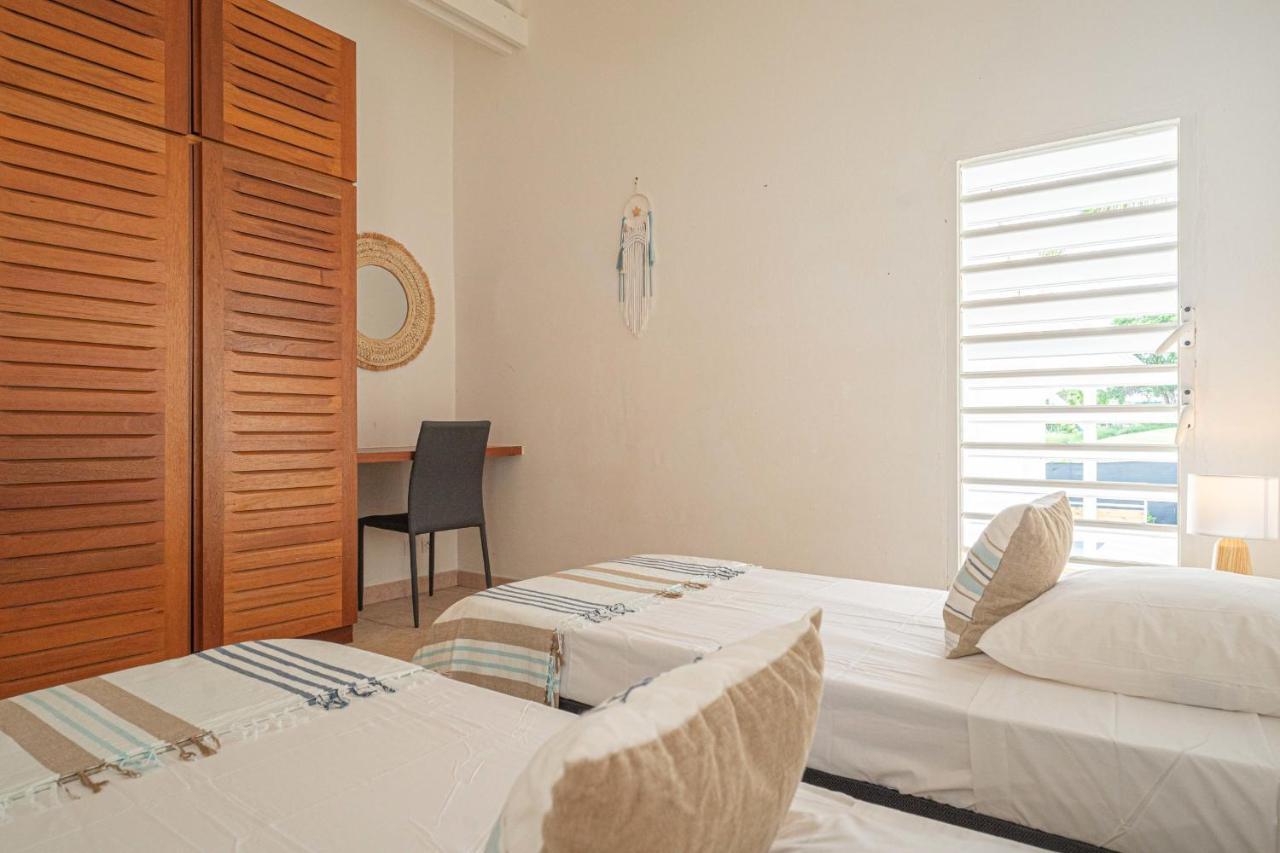 Villa Green Caraibes Сен-Франсуа Екстер'єр фото