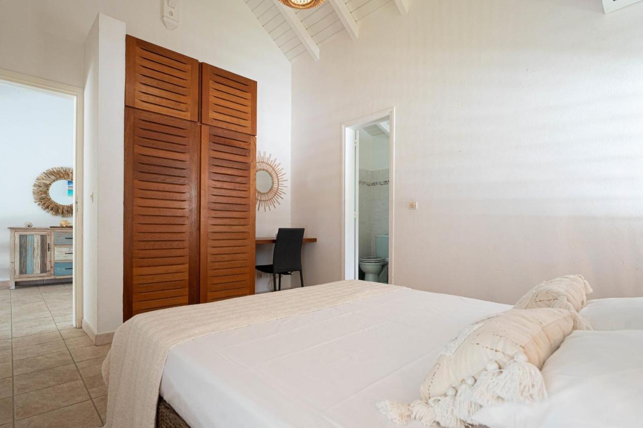 Villa Green Caraibes Сен-Франсуа Екстер'єр фото