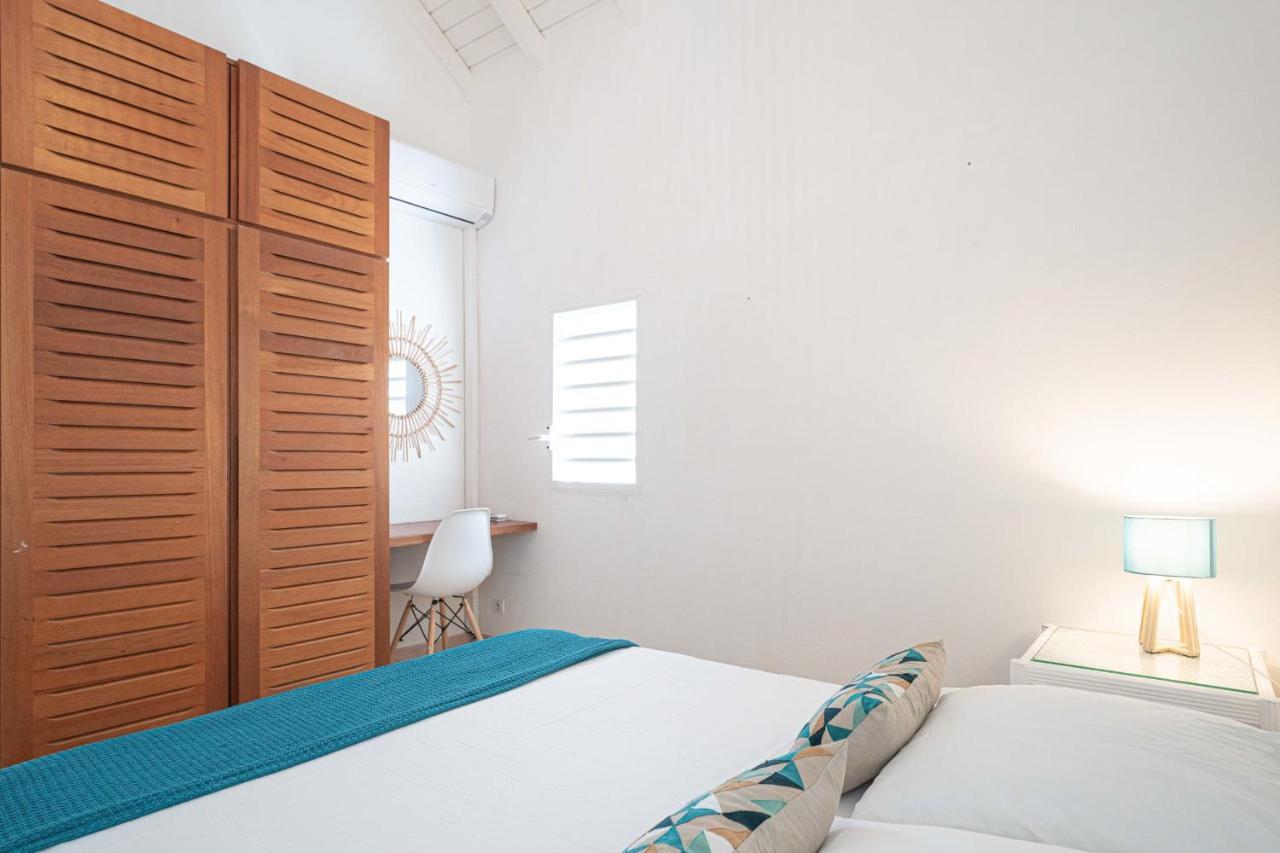 Villa Green Caraibes Сен-Франсуа Екстер'єр фото